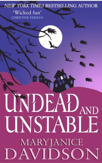 MaryJanice Davidson - Undead and Unstable, E-bok
