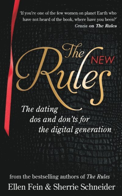 Sherrie Schneider, Ellen Fein - New Rules, E-bok