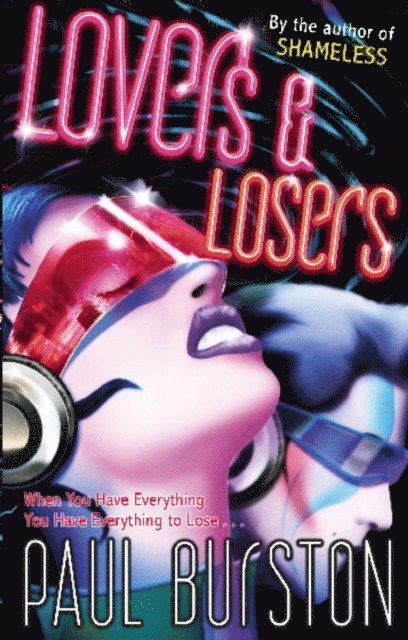 Paul Burston - Lovers And Losers, E-bok