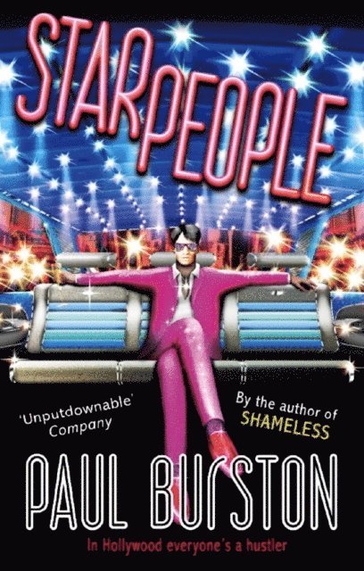 Paul Burston - Star People, E-bok