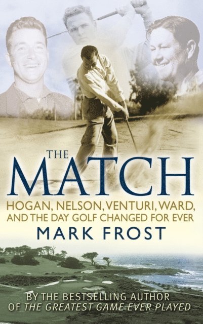 Mark Frost - Match, E-bok
