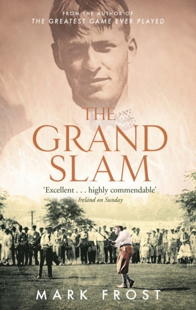 Mark Frost - Grand Slam, E-bok