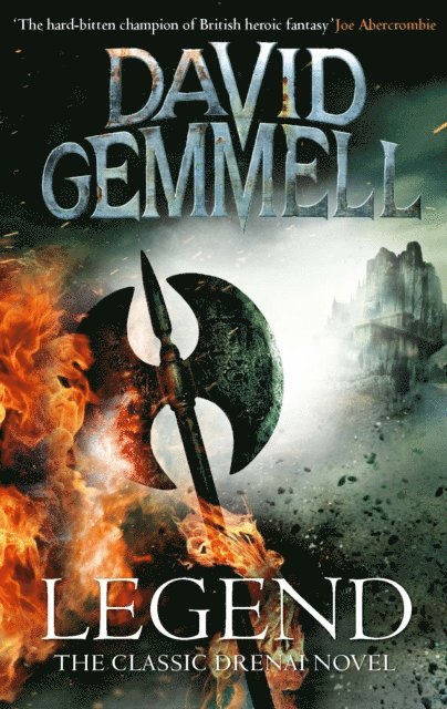 David Gemmell - Legend, E-bok