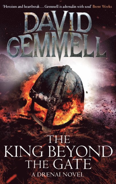 David Gemmell - King Beyond The Gate, E-bok
