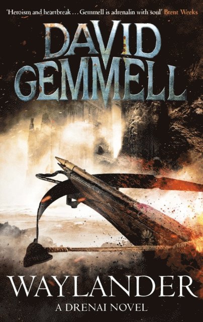 David Gemmell - Waylander, E-bok