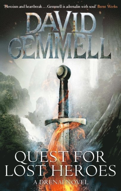 David Gemmell - Quest For Lost Heroes, E-bok