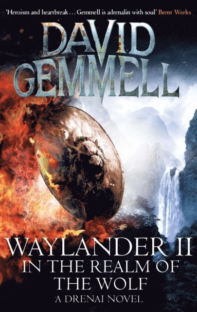 David Gemmell - Waylander II, E-bok
