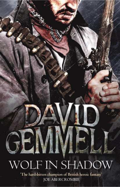David Gemmell - Wolf In Shadow, E-bok