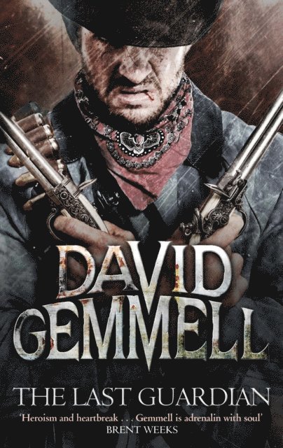 David Gemmell - Last Guardian, E-bok