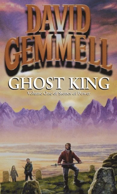 David Gemmell - Ghost King, E-bok