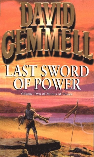 David Gemmell - Last Sword Of Power, E-bok