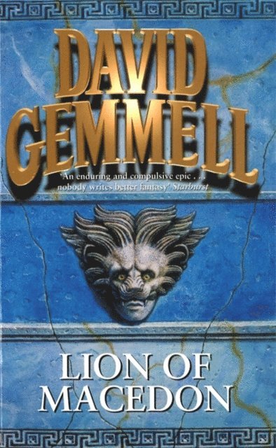 David Gemmell - Lion Of Macedon, E-bok