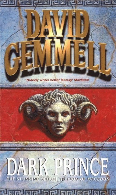 David Gemmell - Dark Prince, E-bok