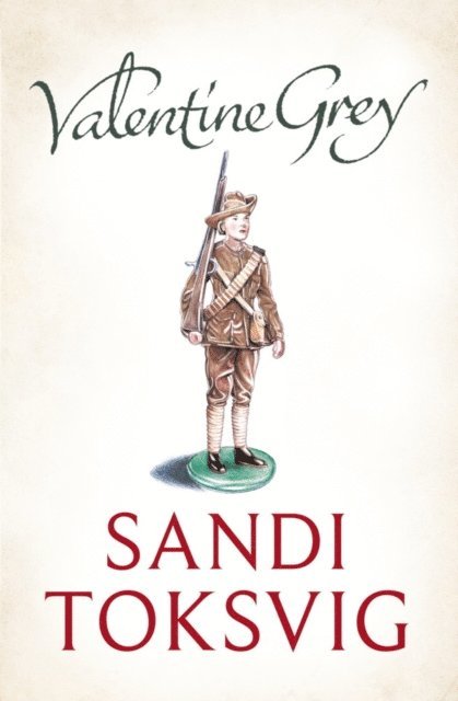 Sandi Toksvig - Valentine Grey, E-bok