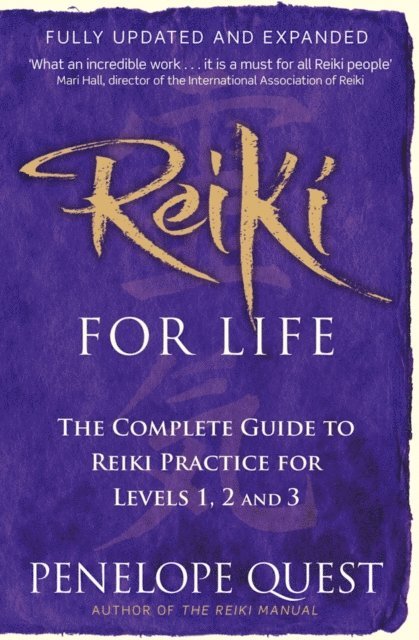 Penelope Quest - Reiki For Life, E-bok