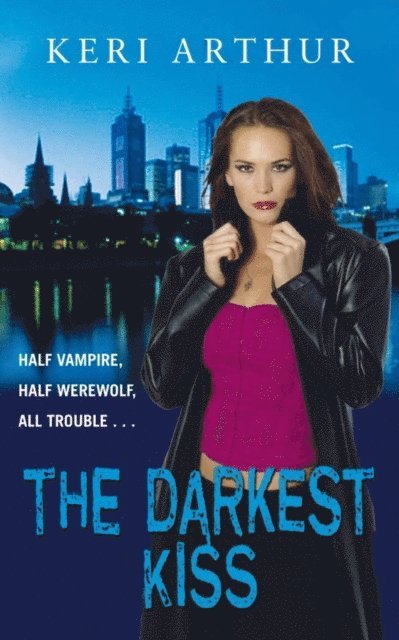 Keri Arthur - Darkest Kiss, E-bok
