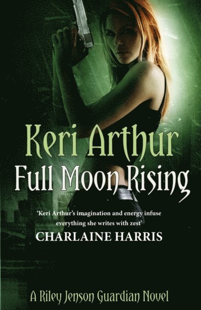 Keri Arthur - Full Moon Rising, E-bok
