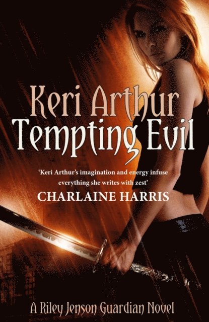 Keri Arthur - Tempting Evil, E-bok
