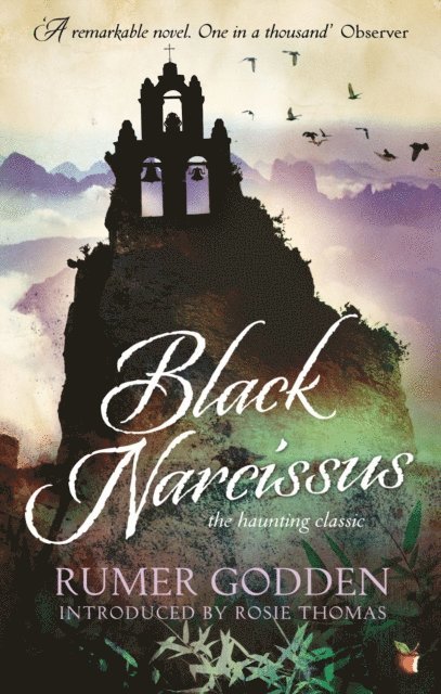 Rumer Godden - Black Narcissus, E-bok