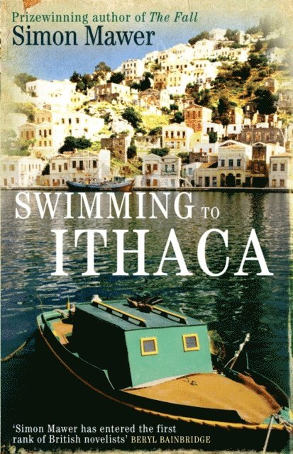 Simon Mawer - Swimming To Ithaca, E-bok