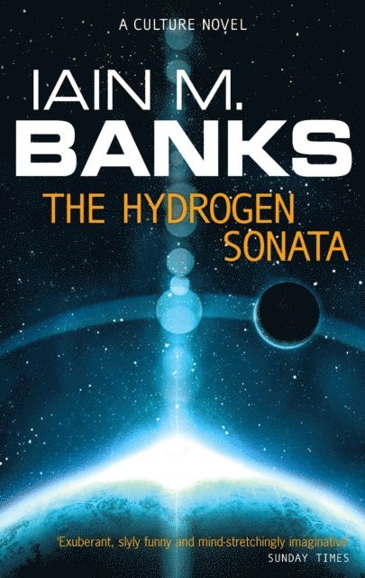 Iain M. Banks - Hydrogen Sonata, E-bok