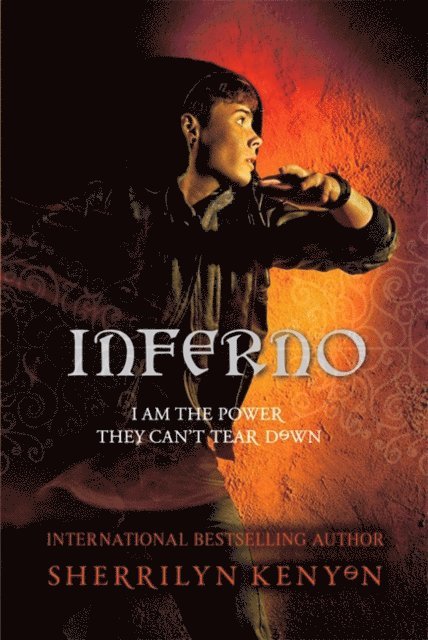 Sherrilyn Kenyon - Inferno, E-bok