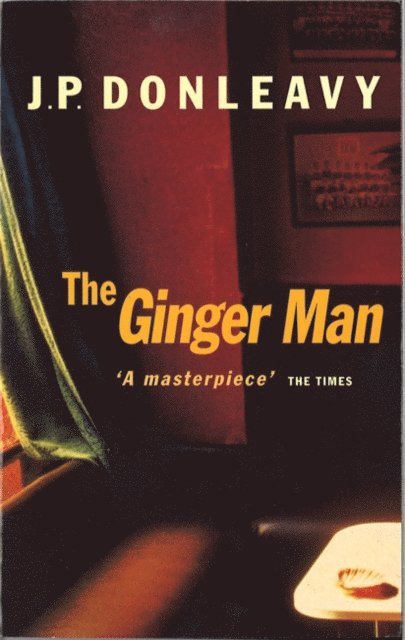 J. P. Donleavy - Ginger Man, E-bok