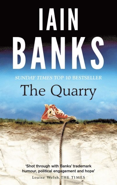 Iain Banks - Quarry, E-bok