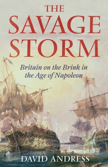 David Andress - Savage Storm, E-bok