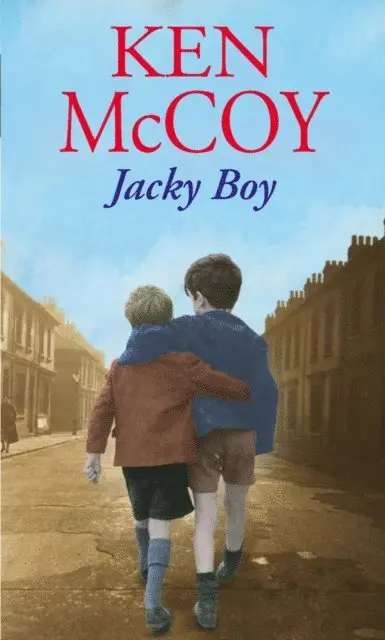 Ken McCoy - Jacky Boy, E-bok. Tillgänglighet: Lägg i varukorg