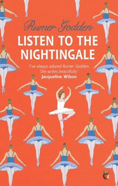 Rumer Godden - Listen to the Nightingale, E-bok