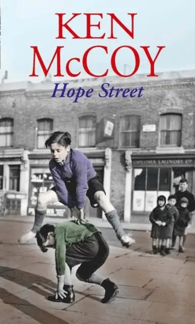 Ken McCoy - Hope Street, E-bok. Tillgänglighet: Lägg i varukorg