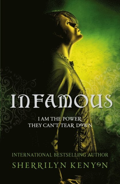 Sherrilyn Kenyon - Infamous, E-bok