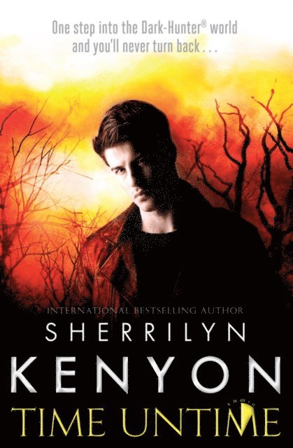 Sherrilyn Kenyon - Time Untime, E-bok
