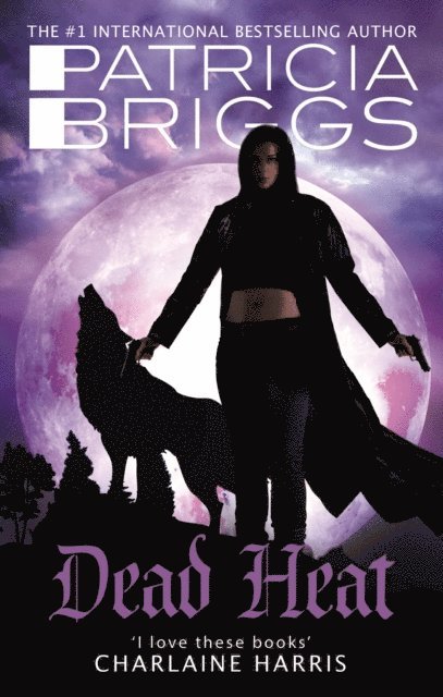 Patricia Briggs - Dead Heat, E-bok