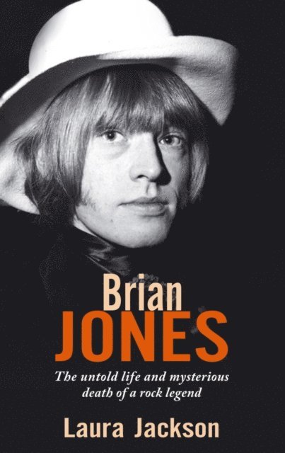 Laura Jackson - Brian Jones, E-bok