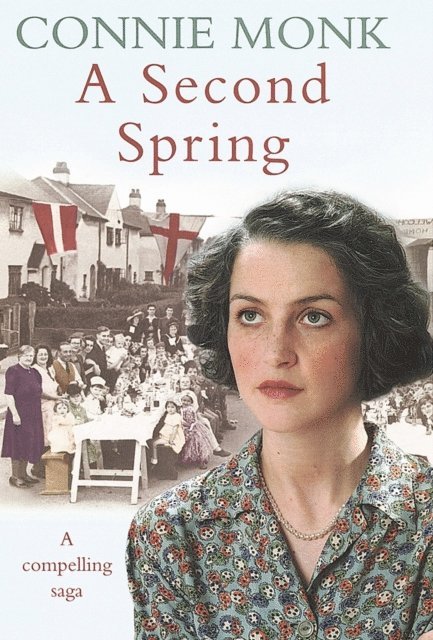 Connie Monk - Second Spring, E-bok