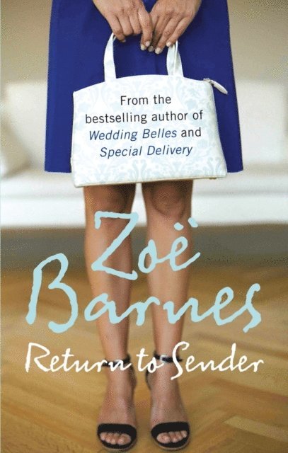Zoe Barnes, Emma Beswetherick - Return To Sender, E-bok