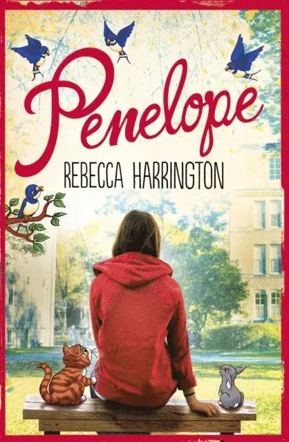 Rebecca Harrington - Penelope, E-bok. Tillgänglighet: Lägg i varukorg