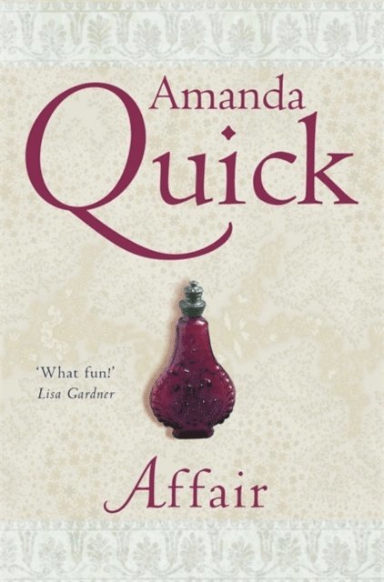 Amanda Quick - Affair, E-bok