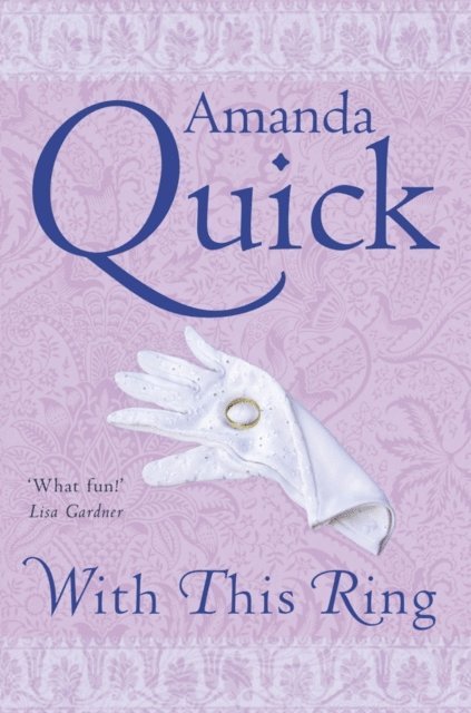 Amanda Quick - With This Ring, E-bok
