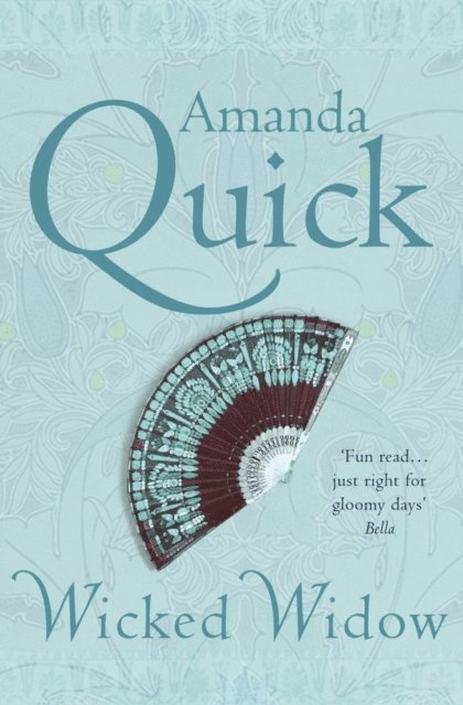 Amanda Quick - Wicked Widow, E-bok