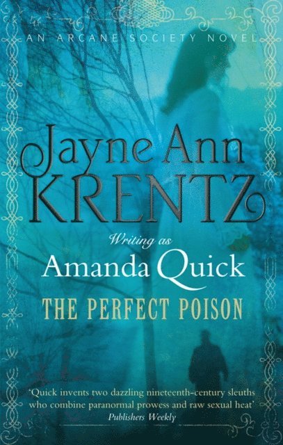 Amanda Quick - Perfect Poison, E-bok