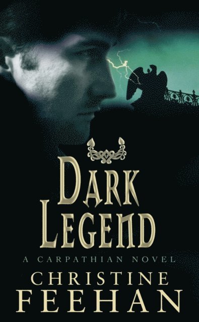 Christine Feehan - Dark Legend, E-bok