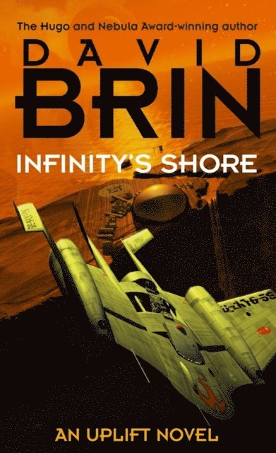 David Brin - Infinity's Shore, E-bok