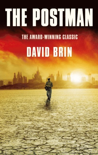 David Brin - Postman, E-bok