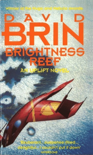David Brin - Brightness Reef, E-bok