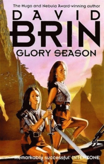 David Brin - Glory Season, E-bok
