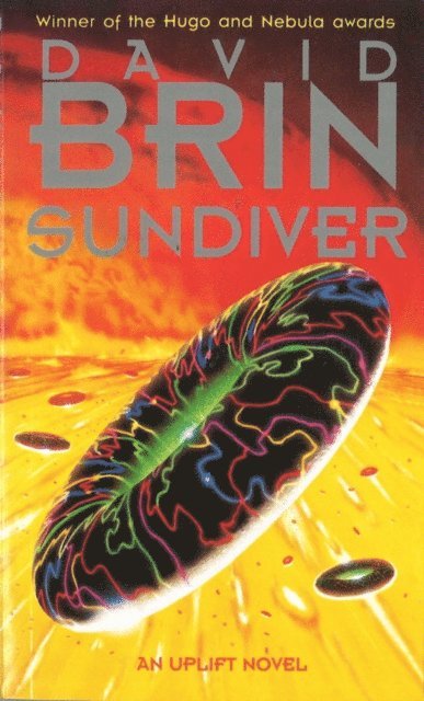 David Brin - Sundiver, E-bok
