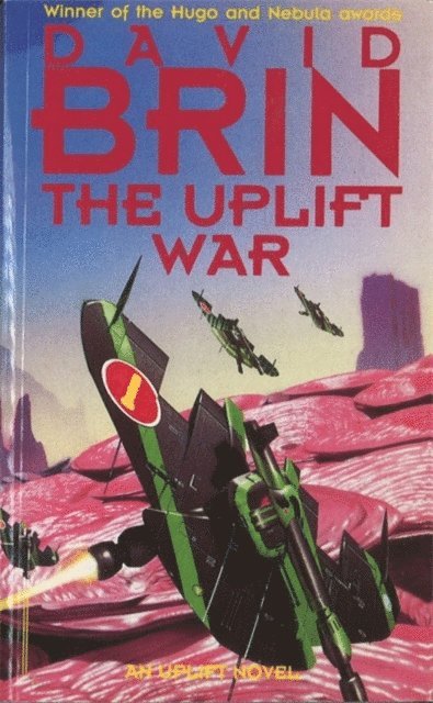 David Brin - Uplift War, E-bok